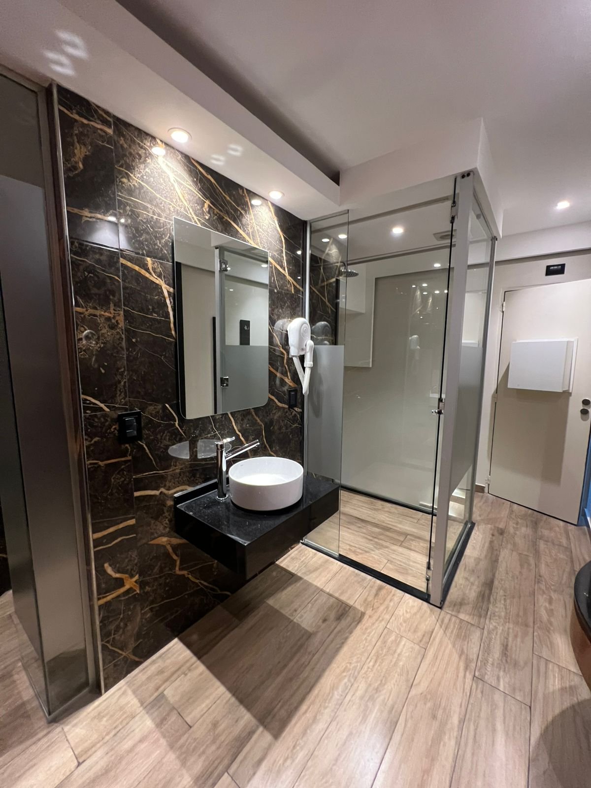 Baño de lujo