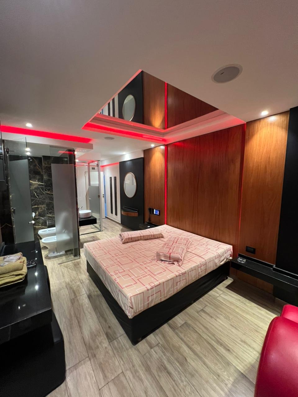 Habitación Premium - Hotel Satelite